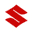 SUZUKI logo