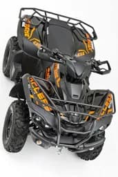 Access Motor SHADE Xtreme 650 — illustrative ATV vehicle image