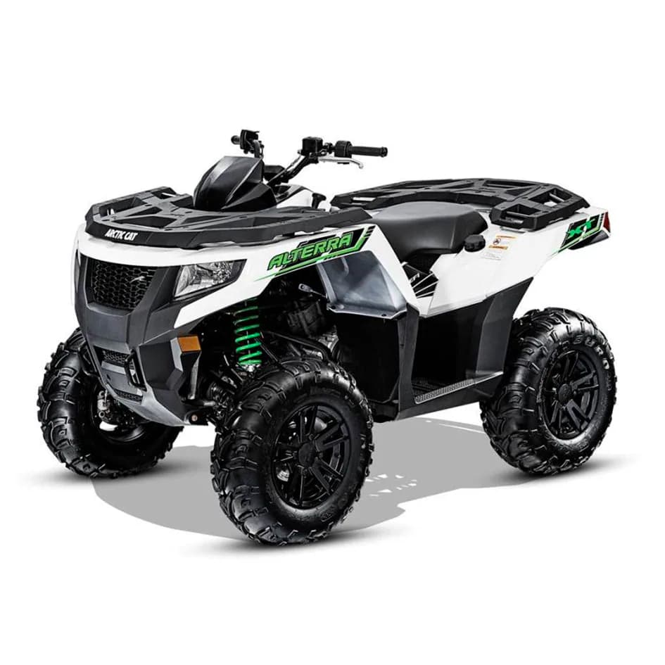 Arctic Cat Alterra 600 Mud Pro — illustrative ATV vehicle image