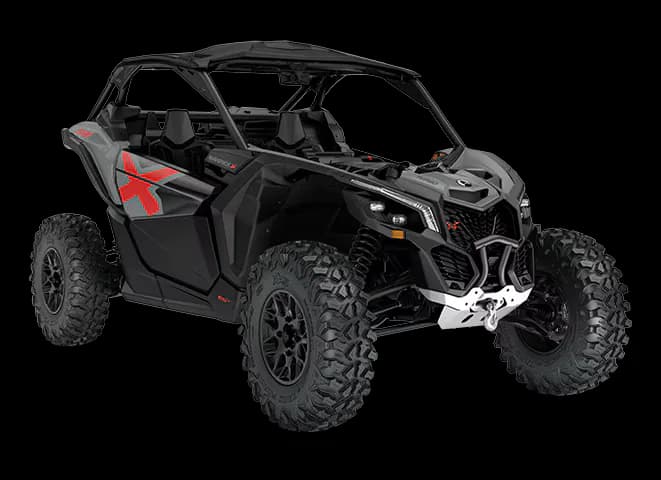 Can-Am Maverick — illustrative SSV vehicle image