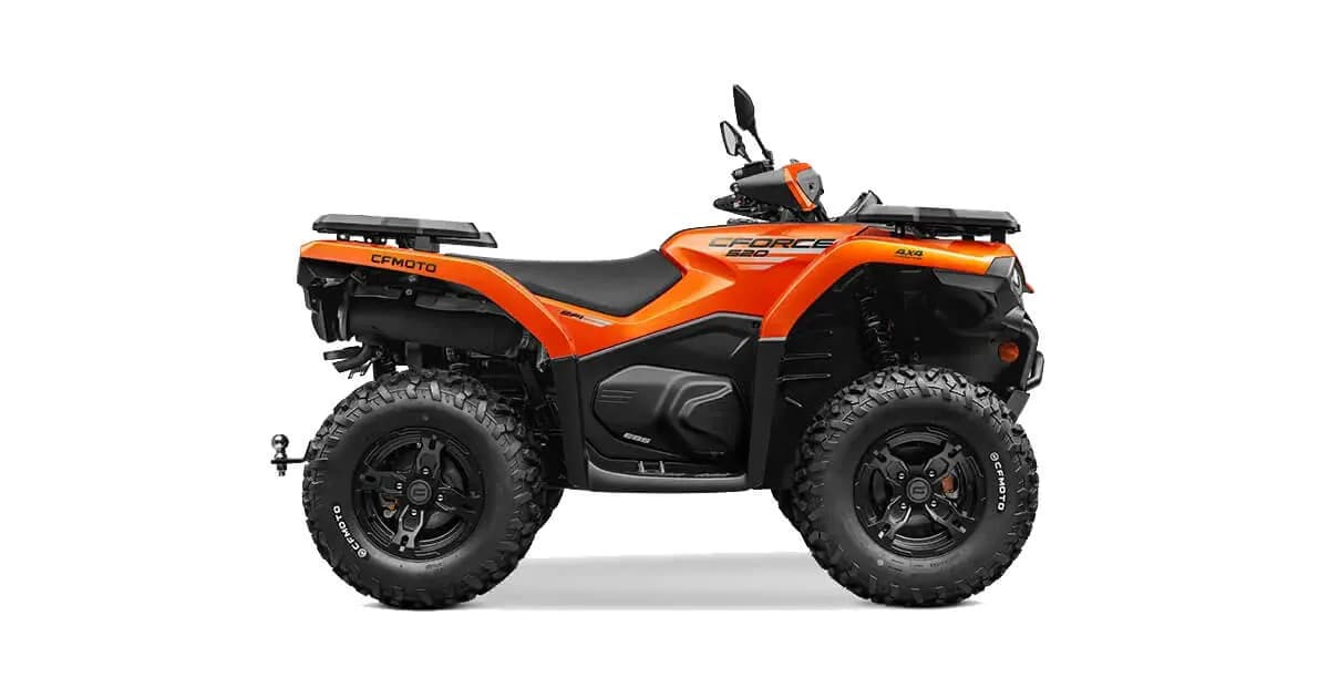 CFMOTO CFORCE C5 Long — illustrative ATV vehicle image