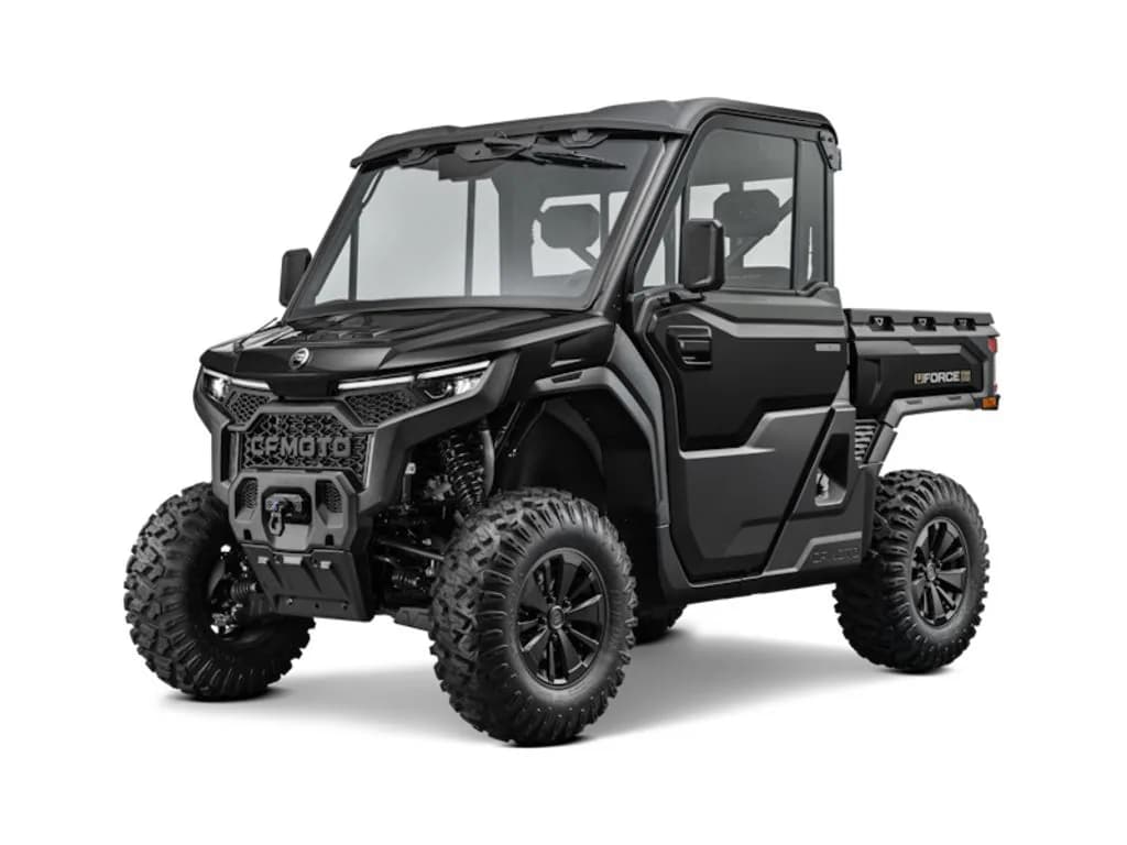CFMOTO UFORCE 1000 — zdjęcie poglądowe pojazdu UTV