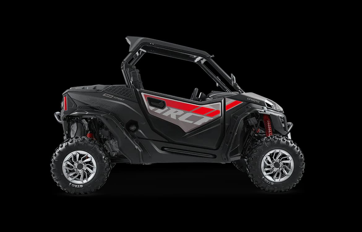 CFMOTO ZFORCE Z10 — illustrative SSV vehicle image