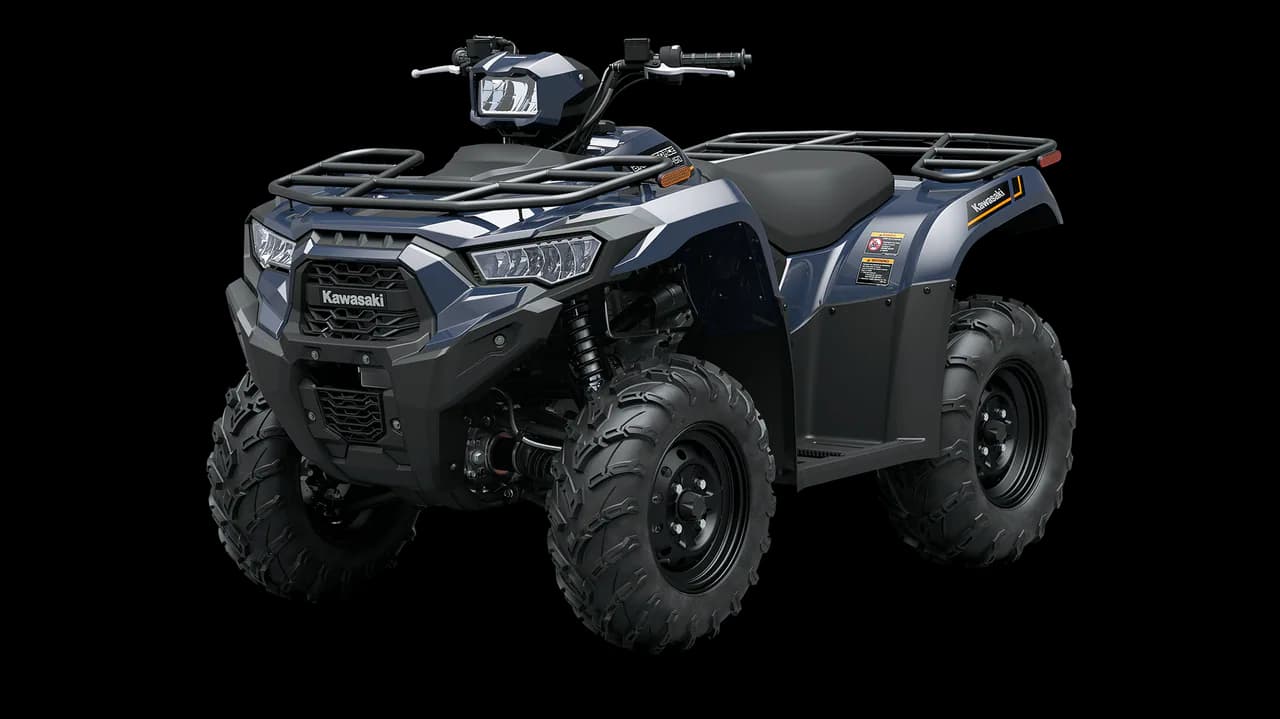 Kawasaki BRUTE FORCE 450 — zdjęcie poglądowe pojazdu ATV