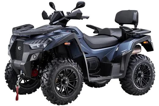 KYMCO MXU 150 — illustrative ATV vehicle image