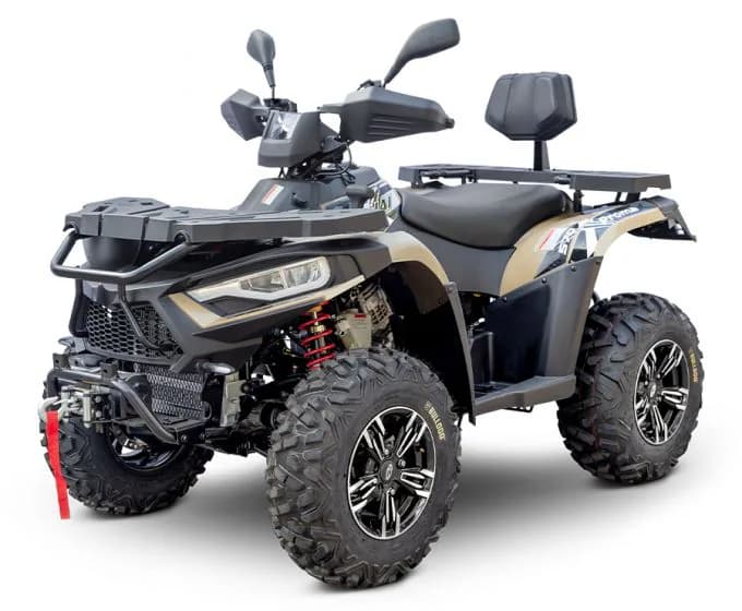 Linhai 370 Promax — zdjęcie poglądowe pojazdu ATV