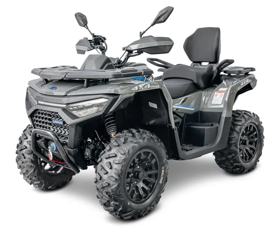 Linhai Landforce 550L — zdjęcie poglądowe pojazdu ATV