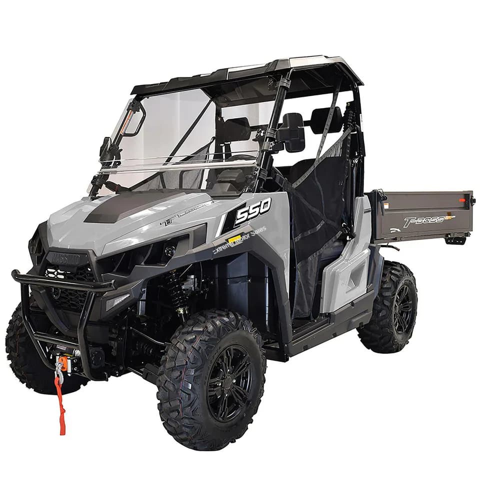Linhai T-Boss 650 EPS — illustrative UTV vehicle image