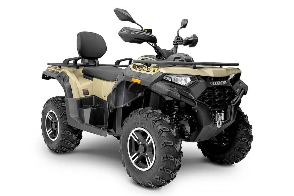 Loncin Loncin XWolf 1000L — zdjęcie poglądowe pojazdu ATV