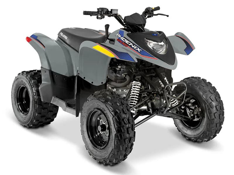 Polaris Phoenix 200 — zdjęcie poglądowe pojazdu ATV