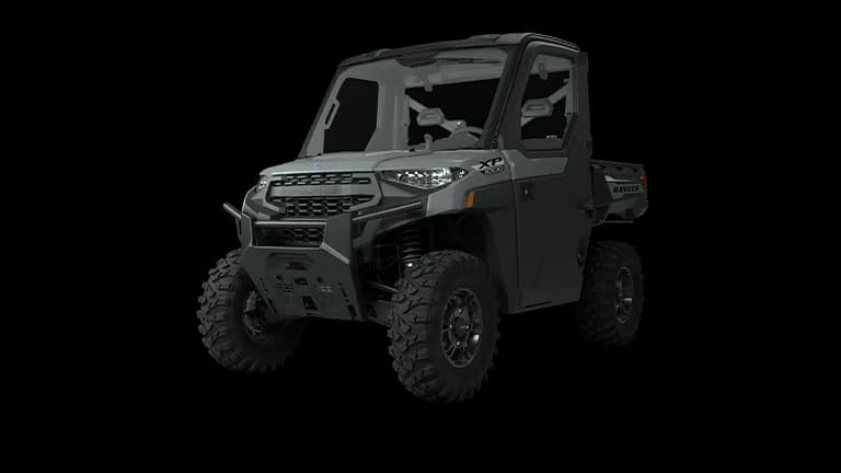 Polaris Ranger XP Kinetic Premium — illustrative UTV vehicle image