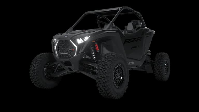 Polaris RZR PRO R ULTIMATE — illustrative SSV vehicle image