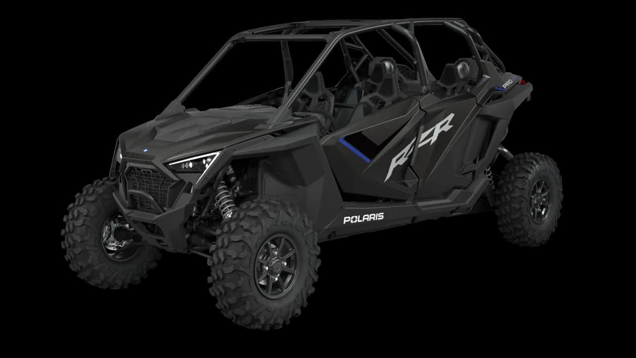 Polaris RZR PRO XP ULTIMATE — illustrative SSV vehicle image