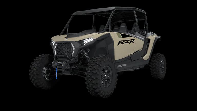 Polaris RZR 200 — illustrative SSV vehicle image