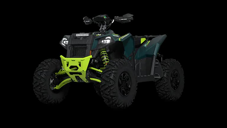 Polaris Scrambler XP 1000 S — zdjęcie poglądowe pojazdu ATV