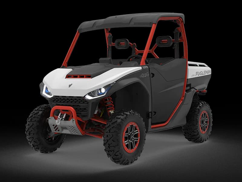 Segway Powersports Fugleman UT10 Crew X — illustrative UTV vehicle image