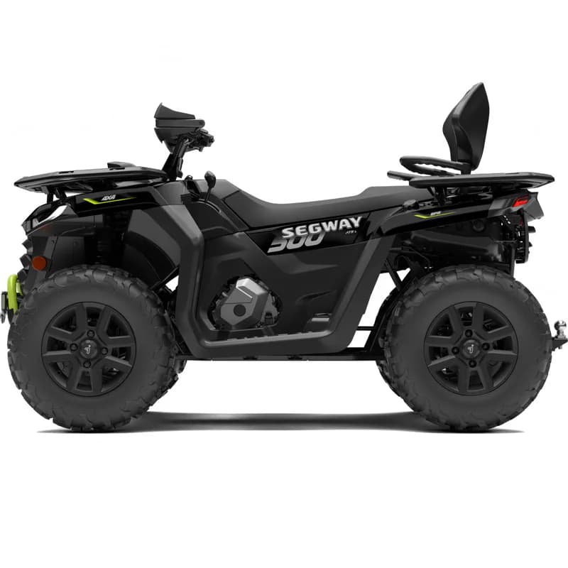Segway Powersports Segway AT10 L EPS (T3b) — illustrative ATV vehicle image