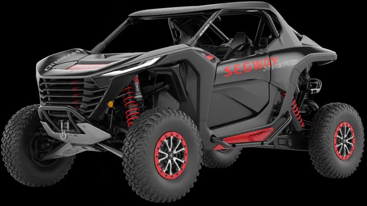 Segway Powersports Villain SX10 X DIFF — illustrative SSV vehicle image