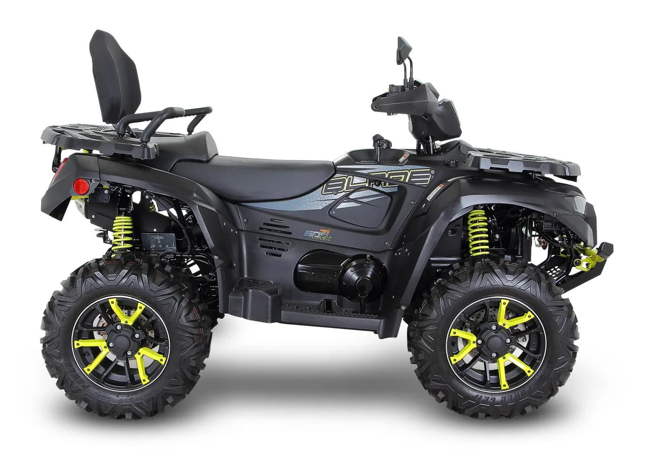 TGB BLADE 600 LTX MAX EPS 4x4 LIMITED — zdjęcie poglądowe pojazdu ATV