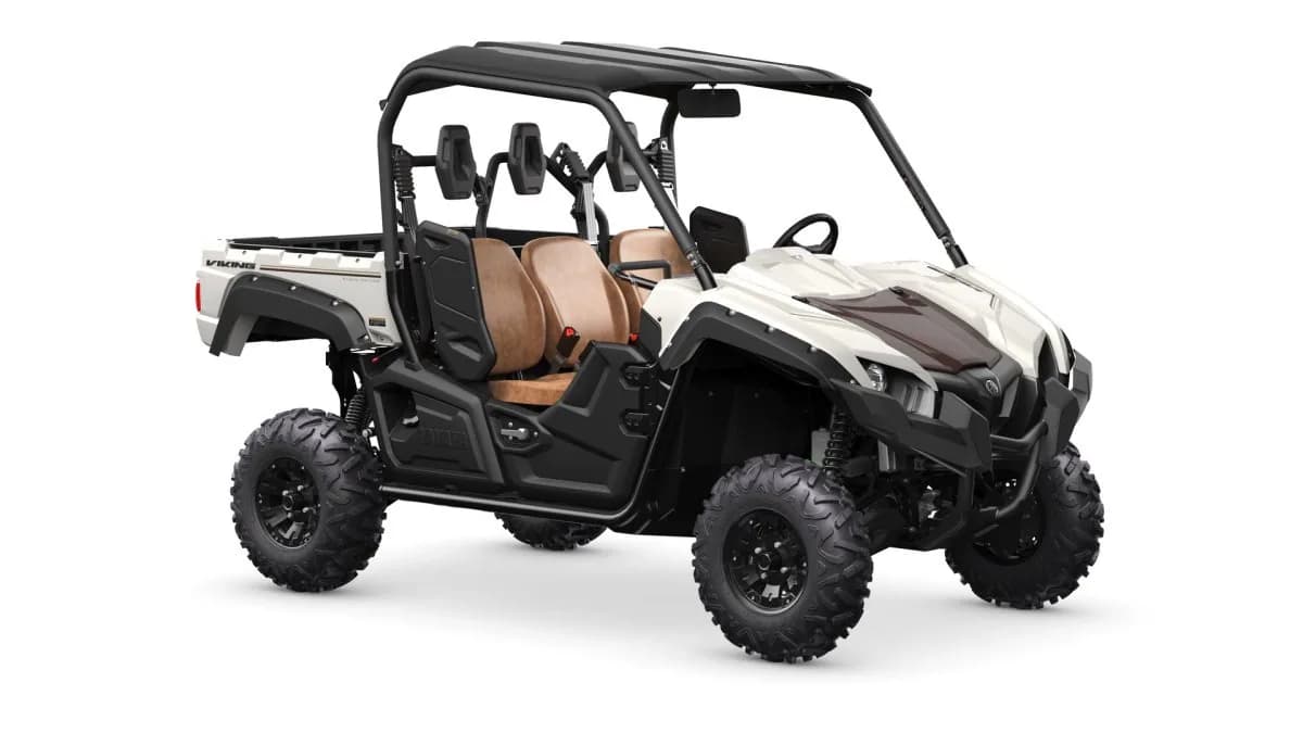 Yamaha Viking EPS — zdjęcie poglądowe pojazdu UTV